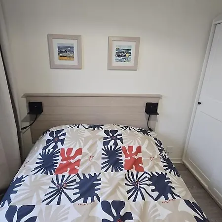 App T2 Cosy Refait A Neuf, Parking Prive, Linge De Maison Et Menage Compris Apartment