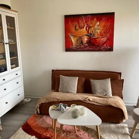 Apartment App T2 Cosy Refait A Neuf, Parking Prive, Linge De Maison Et Menage Compris Villers-sur-Mer