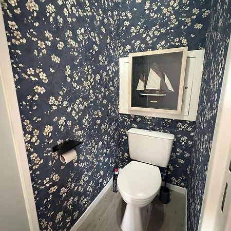 App T2 Cosy Refait A Neuf, Parking Prive, Linge De Maison Et Menage Compris Apartment Villers-sur-Mer