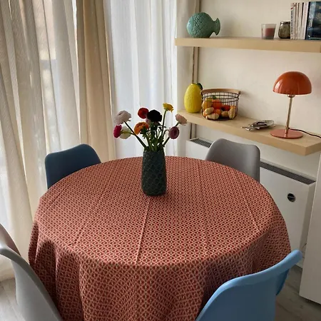 Apartman App T2 Cosy Refait A Neuf, Parking Prive, Linge De Maison Et Menage Compris *