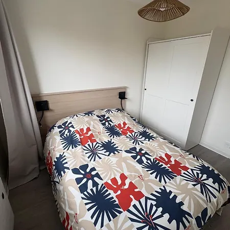 App T2 Cosy Refait A Neuf, Parking Prive, Linge De Maison Et Menage Compris Apartman *