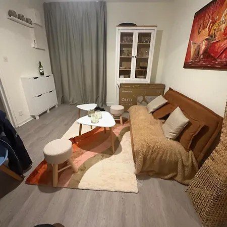 App T2 Cosy Refait A Neuf, Parking Prive, Linge De Maison Et Menage Compris Villers-sur-Mer