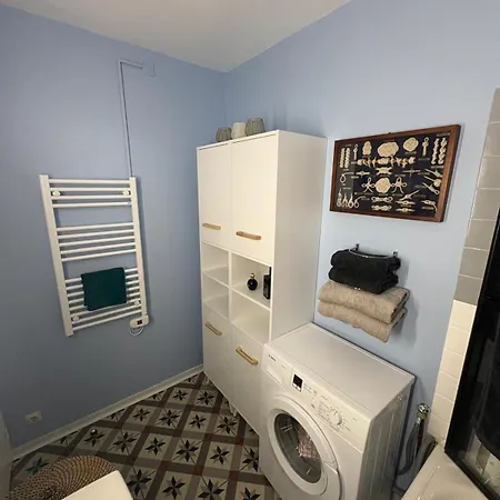 Apartman App T2 Cosy Refait A Neuf, Parking Prive, Linge De Maison Et Menage Compris