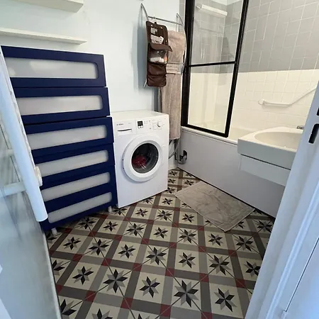 Apartman App T2 Cosy Refait A Neuf, Parking Prive, Linge De Maison Et Menage Compris *