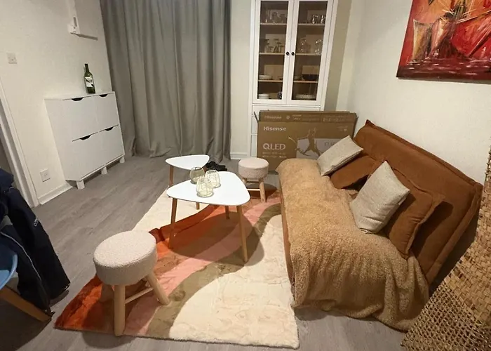 App T2 Cosy Refait A Neuf, Parking Prive, Linge De Maison Et Menage Compris Villers-sur-Mer